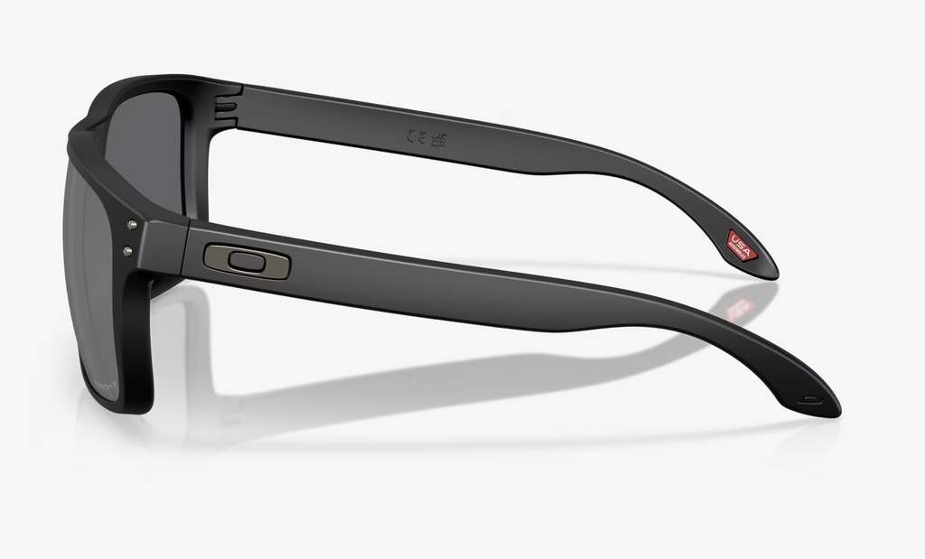 LUNETTE OAKLEY HOLBROOK XL MATTE BLACK W/ PRIZM BLACK POLARIZED  (copie)