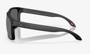 LUNETTE OAKLEY HOLBROOK XL MATTE BLACK W/ PRIZM BLACK POLARIZED  (copie)