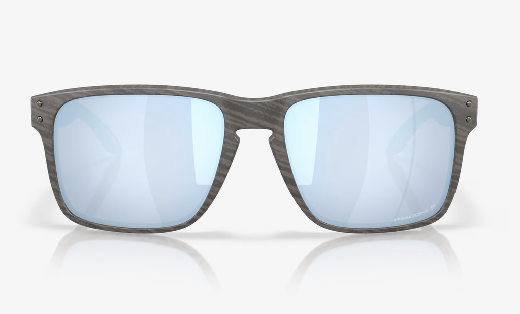 LUNETTE OAKLEY HOLBROOK XL MATTE BLACK W/ PRIZM BLACK POLARIZED  (copie)
