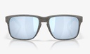 LUNETTE OAKLEY HOLBROOK XL MATTE BLACK W/ PRIZM BLACK POLARIZED  (copie)