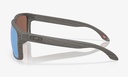 LUNETTE OAKLEY HOLBROOK XL MATTE BLACK W/ PRIZM BLACK POLARIZED  (copie)