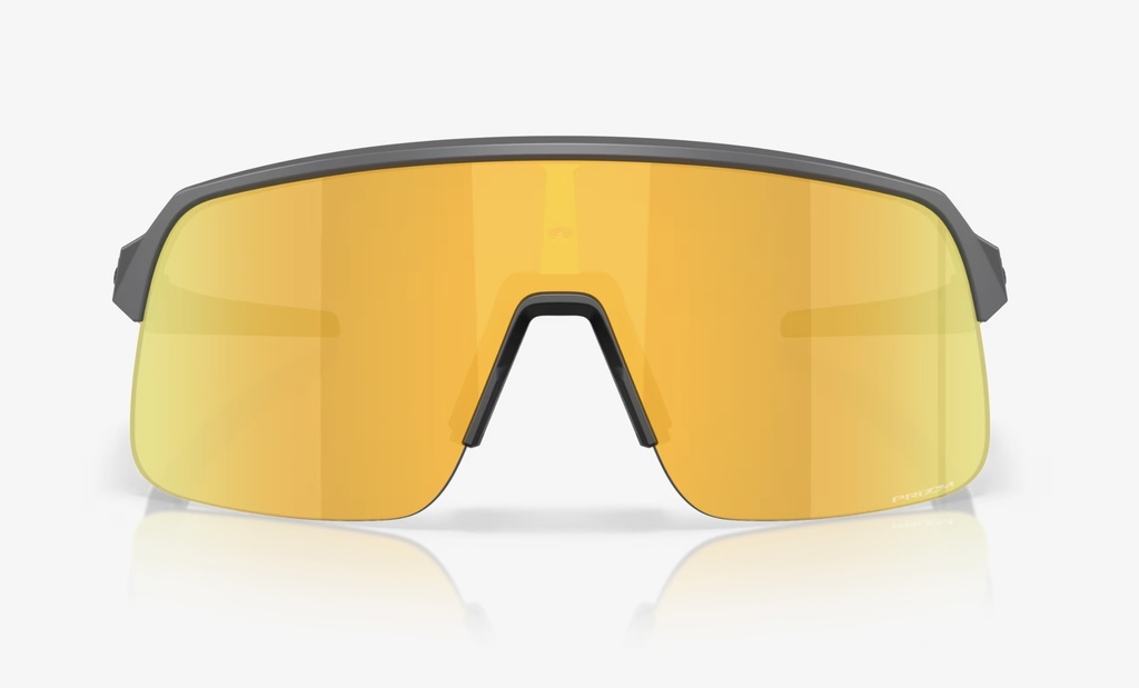 LUNETTE OAKLEY SUTRO LITE - MATTE BLACK W/ PRIZM 24K (copie)