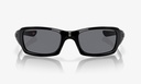 LUNETTE OAKLEY DROP POINT MATTE BLACK W/ PRIZM BLACK POLARIZED (copie)