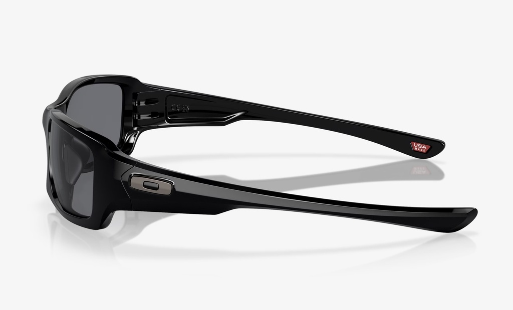 LUNETTE OAKLEY DROP POINT MATTE BLACK W/ PRIZM BLACK POLARIZED (copie)