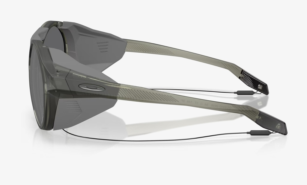 LUNETTE OAKLEY CLIFDEN - MATTE BLACK W/ PRIZM BLACK POLARIZED (copie)