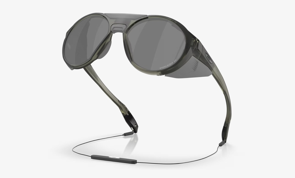 LUNETTE OAKLEY CLIFDEN - MATTE BLACK W/ PRIZM BLACK POLARIZED (copie)