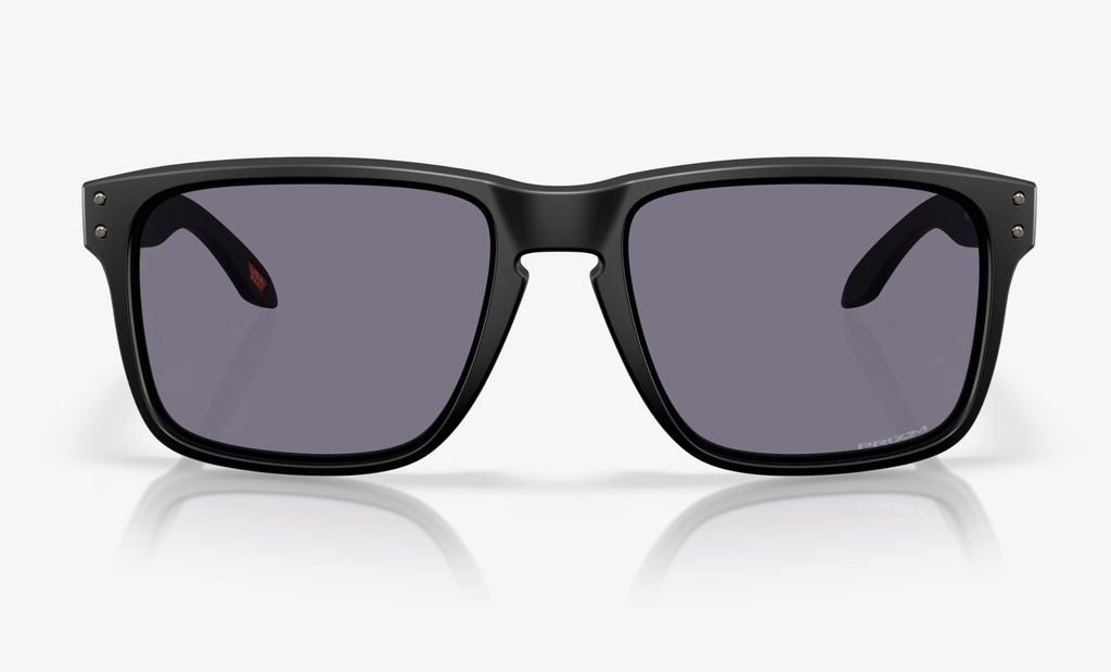 LUNETTE OAKLEY HOLBROOK XL MATTE BLACK W/ PRIZM BLACK POLARIZED  (copie)