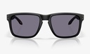 LUNETTE OAKLEY HOLBROOK XL MATTE BLACK W/ PRIZM BLACK POLARIZED  (copie)
