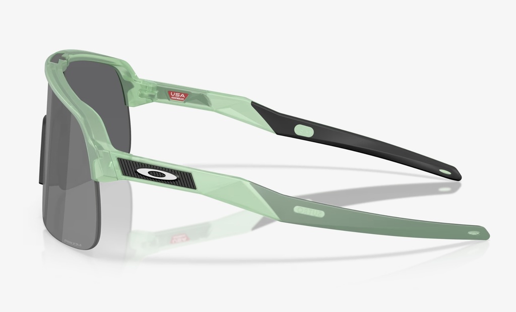 LUNETTE OAKLEY SUTRO LITE MATTE BLACK PRIZM ROAD JADE