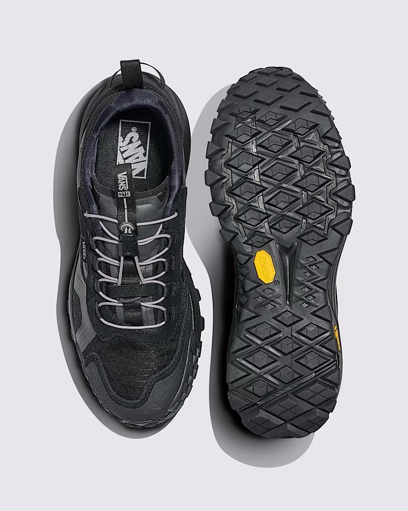 Soulier Vans MTE Crosspath XC - Noir/Gris