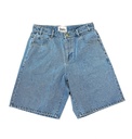 SHORT 5-0 BOAT / JORTS  - LIGHT WASH BLUE