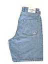 SHORT 5-0 BOAT / JORTS  - LIGHT WASH BLUE