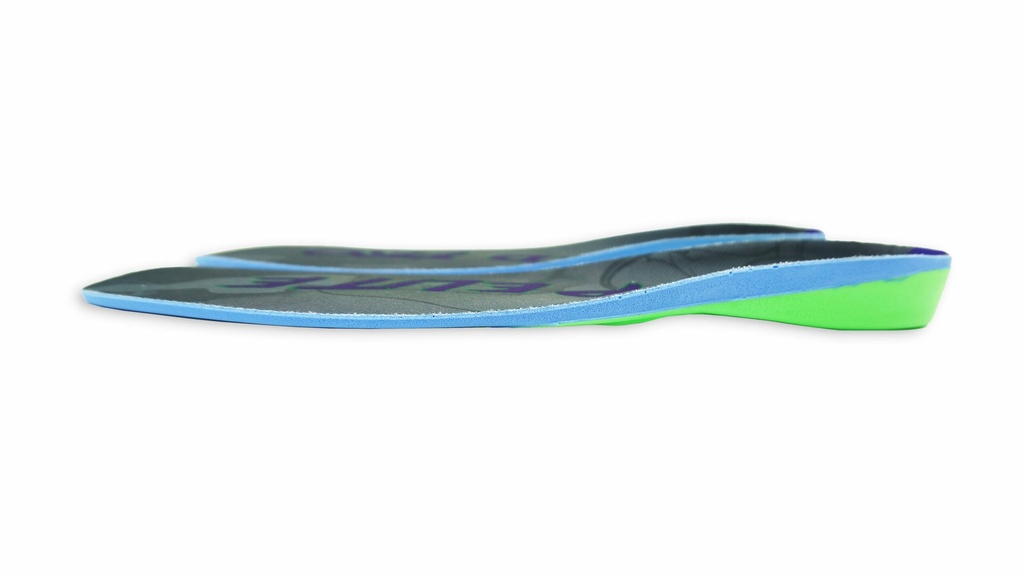 SEMELLES FOOTPRINT KINGFOAM ELITE MID PROFILE INSOLES - BLACK  (copie)