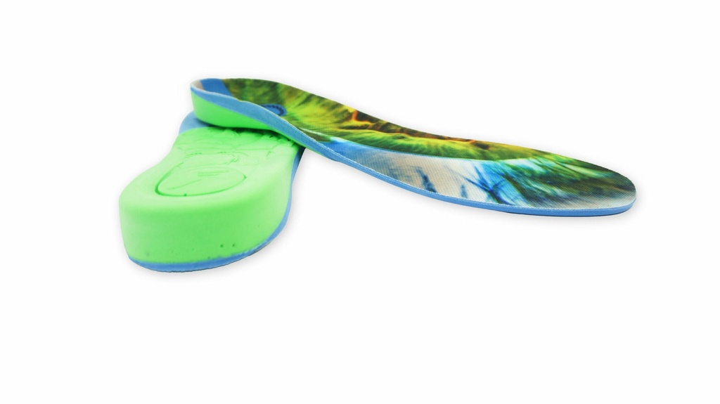 SEMELLES FOOTPRINT KINGFOAM ELITE MID PROFILE INSOLES - BLACK  (copie)
