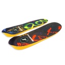 SEMELLES FOOTPRINT KINGFOAM ELITE MID PROFILE INSOLES - BLACK  (copie)