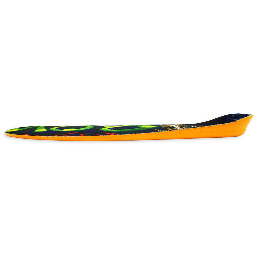 SEMELLES FOOTPRINT KINGFOAM ELITE MID PROFILE INSOLES - BLACK  (copie)