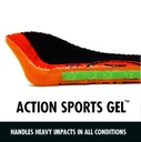 SEMELLES FOOTPRINT KINGFOAM ELITE MID PROFILE INSOLES - BLACK  (copie)