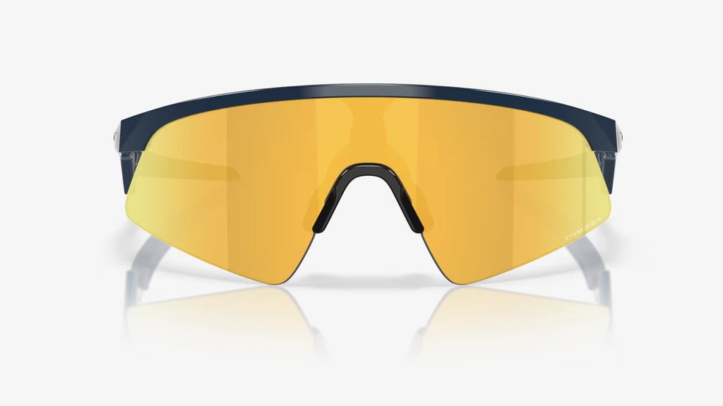 HOLBROOK MATTE CARBON W/ PRIZM 24K POLARIZED