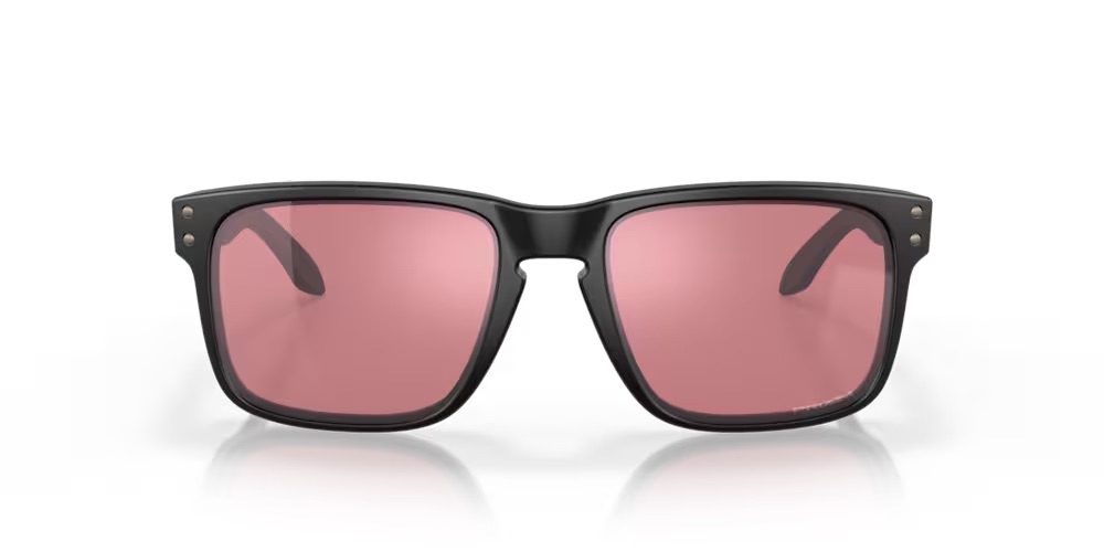 LUNETTE OAKLEY HOLBROOK XL MATTE BLACK W/ PRIZM DARK GOLF