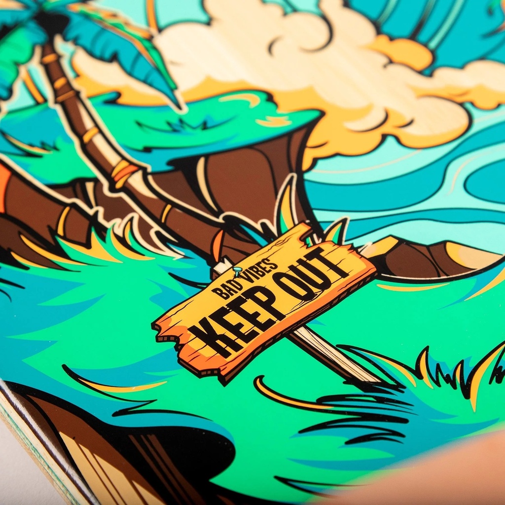 COMPLETE SECTOR 9 - SNAPPER HIDEOUT (34.0" X 8.75")