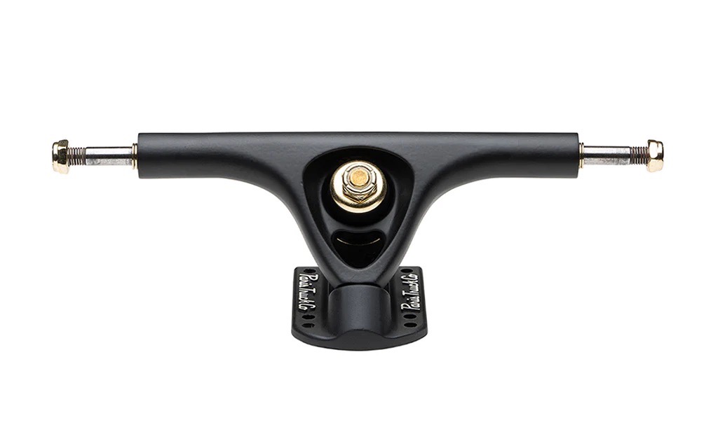 TRUCK PARIS REVERSE KINGPIN V3 180mm 50d - MATTE BLACK