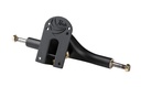 TRUCK PARIS REVERSE KINGPIN V3 180mm 50d - MATTE BLACK