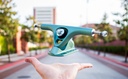 TRUCK PARIS REVERSE KINGPIN V3 180mm 50d - SAGE GREEN