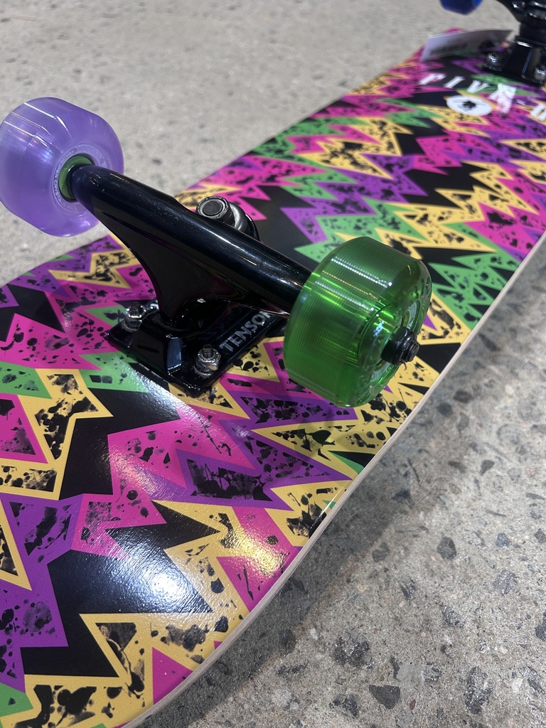 PLANCHE COMPLETE 5-0 LECTRA GREEN - (7.75) 