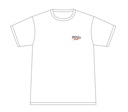 T-shirt Control Retro - Blanc