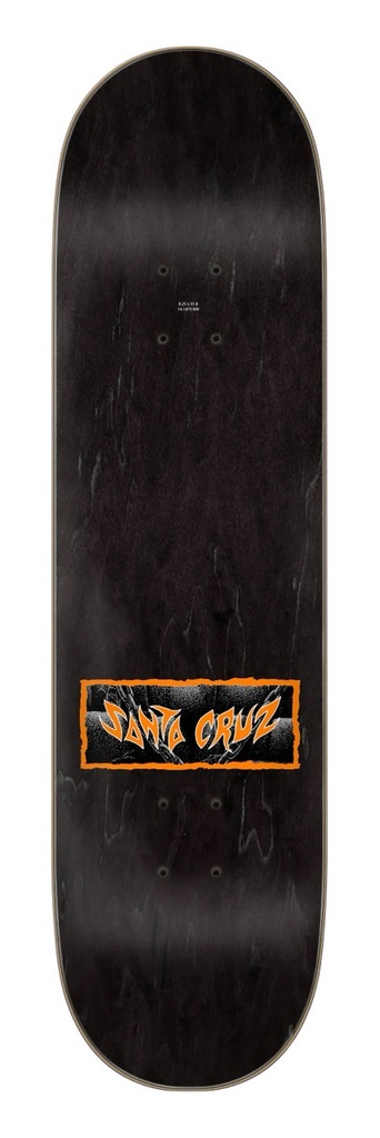 PLANCHE SANTA CRUZ BIRCH DECK MELTING HAND 8.25x31.8 (copie)