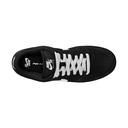 SOULIER NIKE SB DUNK LOW PRO - BLACK/WHITE-BLACK-GUM LIGHT BROWN