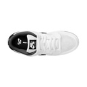 SOULIER NIKE SB DUNK LOW PRO - WHITE/BLACK-WHITE-BLACK