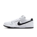 SOULIER NIKE SB DUNK LOW PRO - WHITE/BLACK-WHITE-BLACK
