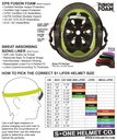 CASQUE S1 MINI LIFER CERTIFIED - BLANC LUSTRÉ 
