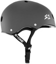 CASQUE S1 LIFER CERTIFIED - MATTE DARK GREY