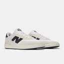 SOULIER NEW BALANCE NUMERIC 440 LOW - SEL DE MER / NOIR