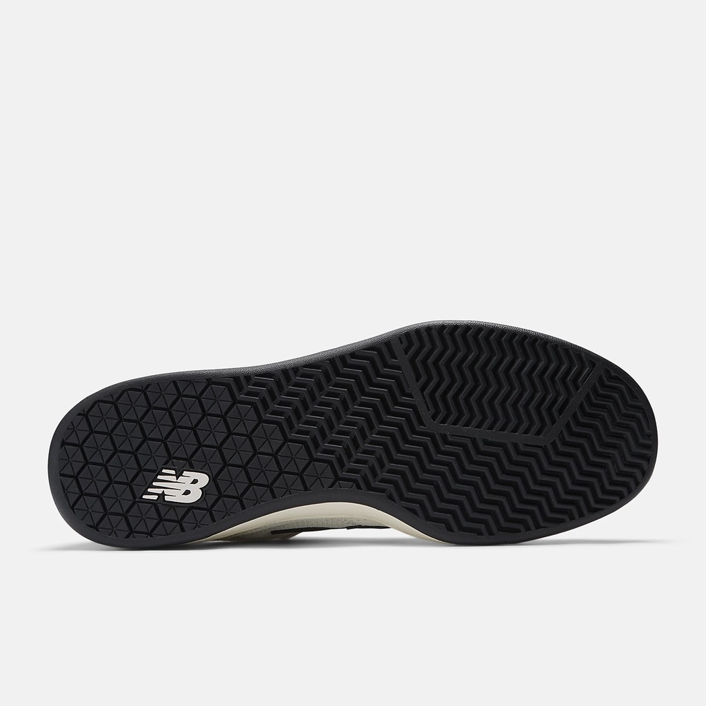 SOULIER NEW BALANCE NUMERIC 440 LOW - SEL DE MER / NOIR