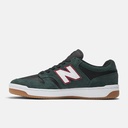 SOULIER NEW BALANCE NUMERIC 480 X JAMIE FOY - FOREST GREEN / BLACK
