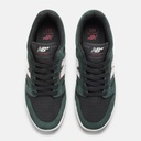 SOULIER NEW BALANCE NUMERIC 480 X JAMIE FOY - FOREST GREEN / BLACK