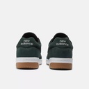 SOULIER NEW BALANCE NUMERIC 480 X JAMIE FOY - FOREST GREEN / BLACK
