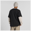 T-SHIRT NEW BALANCE SMALL LOGO - NOIR