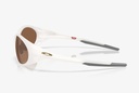 LUNETTE OAKLEY EYEJACKET REDUX SILVER W/ PRIZM BLACK POLARIZED