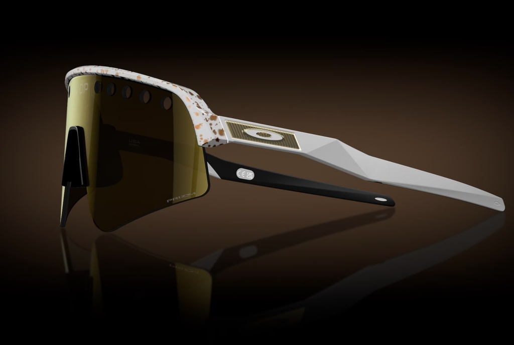LUNETTE OAKLEY SUTRO LITE - MATTE BLACK W/ PRIZM 24K (copie)