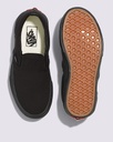 SOULIER VANS CLASSIC YOUTH SLIP-ON - Blk/Blk