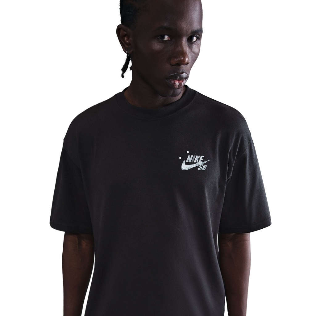 T-SHIRT NIKE SB MAX90 - NOIR