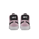 SOULIER NIKE SB ZOOM BLAZER MID - PINK FOAM/ANTHRACITE-WHITE