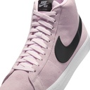 SOULIER NIKE SB ZOOM BLAZER MID - PINK FOAM/ANTHRACITE-WHITE