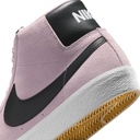 SOULIER NIKE SB ZOOM BLAZER MID - PINK FOAM/ANTHRACITE-WHITE