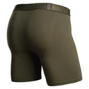 BOXER BN3TH CLASSIC BRIEF - SOLID BLACK