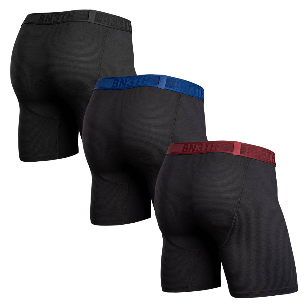 BOXER BN3TH CLASSIC BRIEF 3 PACK - CABNT/GARGYL/PINEAPPLE FOG (copie)